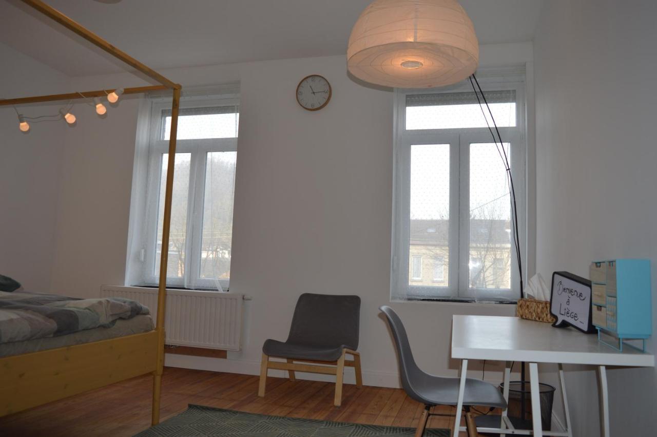 Liege Expo B&B Herstal Δωμάτιο φωτογραφία
